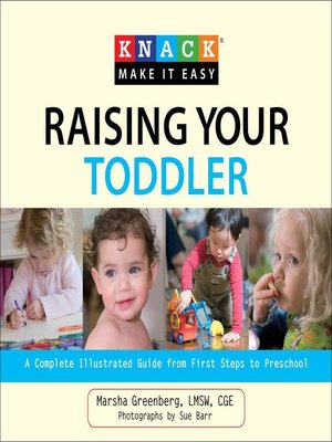 cover image of Knack Raising Your Toddler